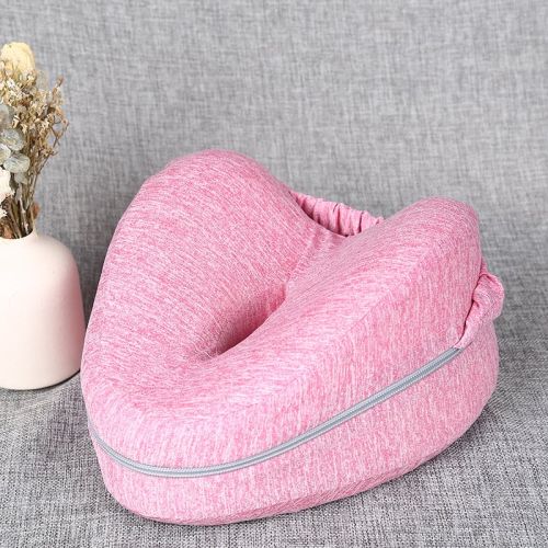 Heart-Shaped Memory Foam Leg Pillow Beautiful Leg Pillow Memory Pillow Pregnant Woman Heart-Shaped Knee Love