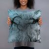 Whispers of the Forest Pillow